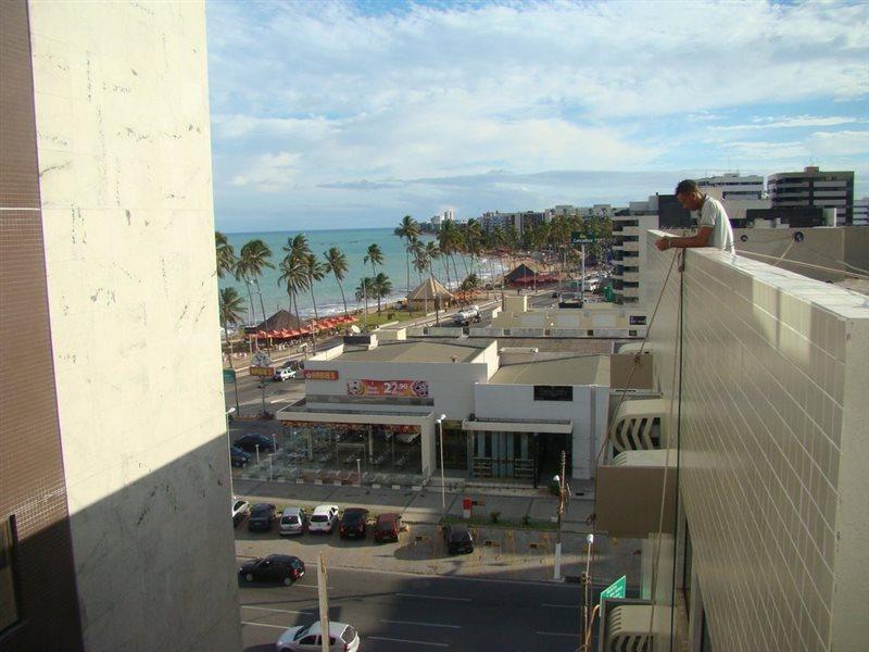 Marinas Maceio Hotel Exterior foto