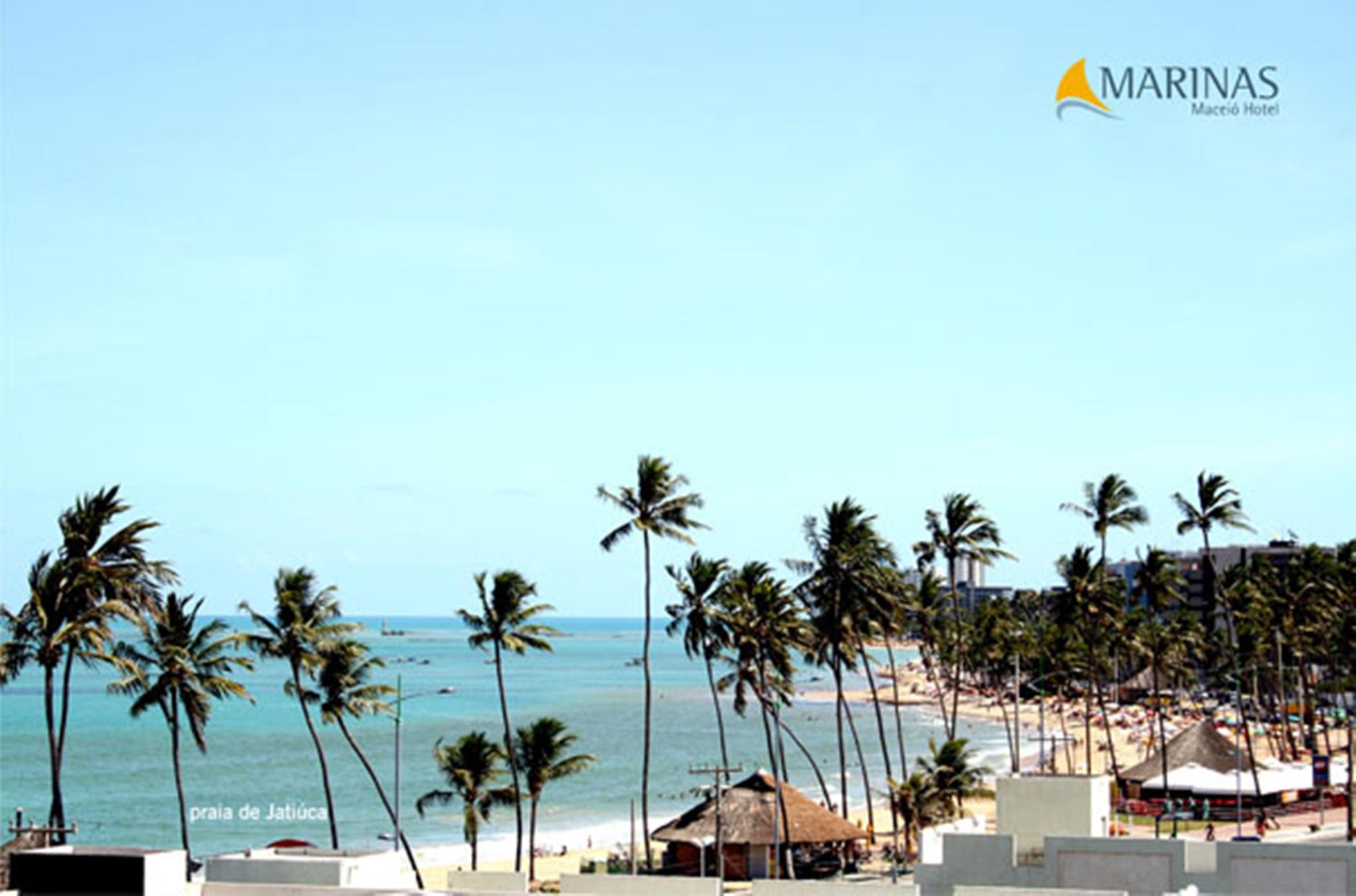 Marinas Maceio Hotel Exterior foto