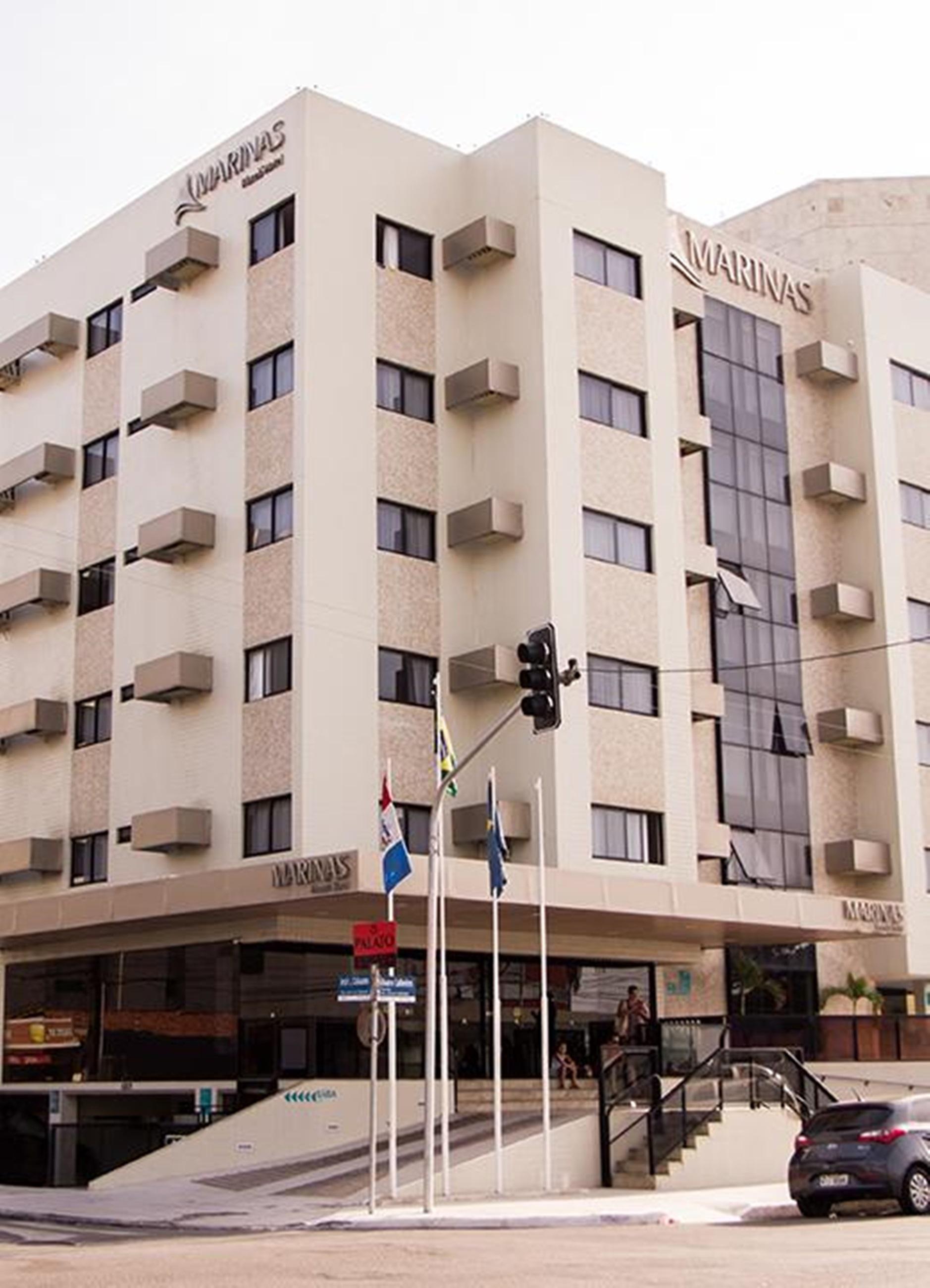 Marinas Maceio Hotel Exterior foto