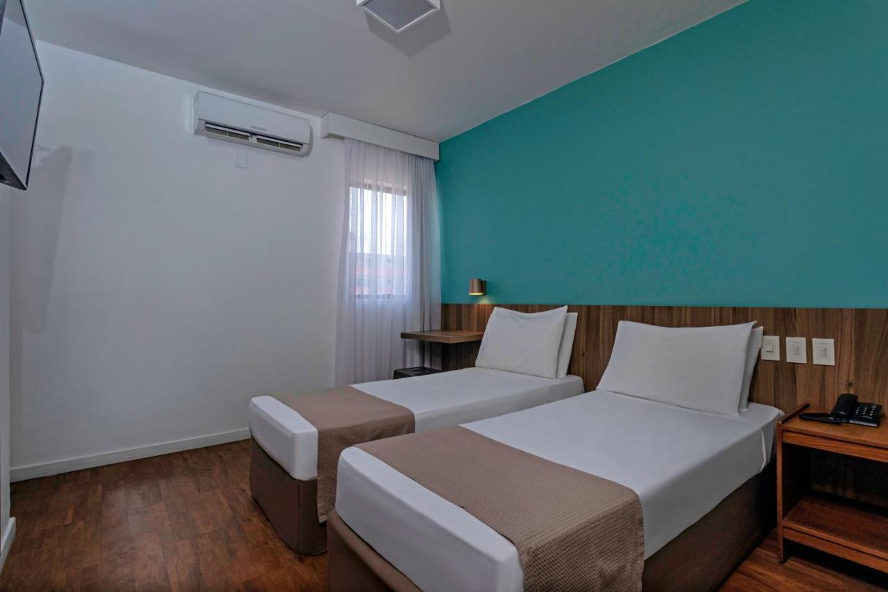 Marinas Maceio Hotel Exterior foto