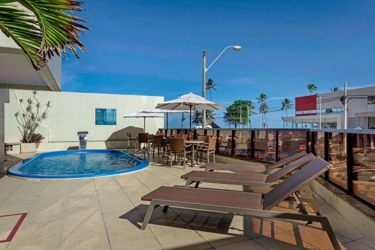 Marinas Maceio Hotel Exterior foto