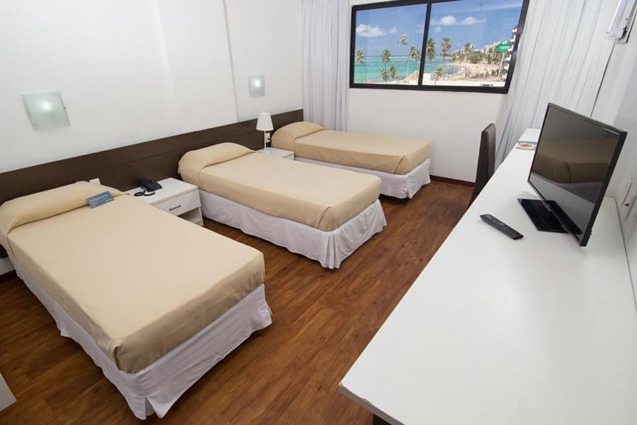 Marinas Maceio Hotel Exterior foto