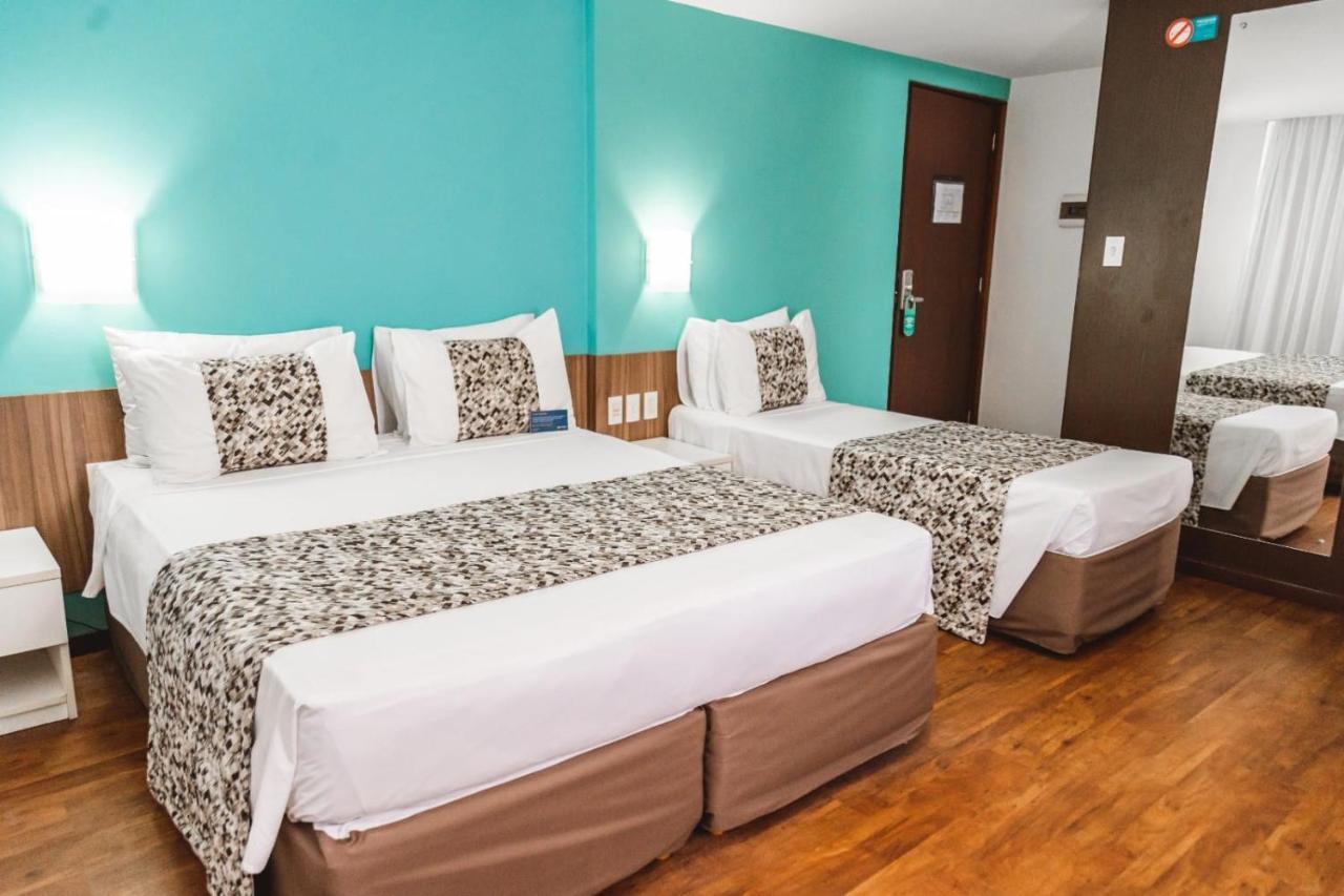 Marinas Maceio Hotel Exterior foto