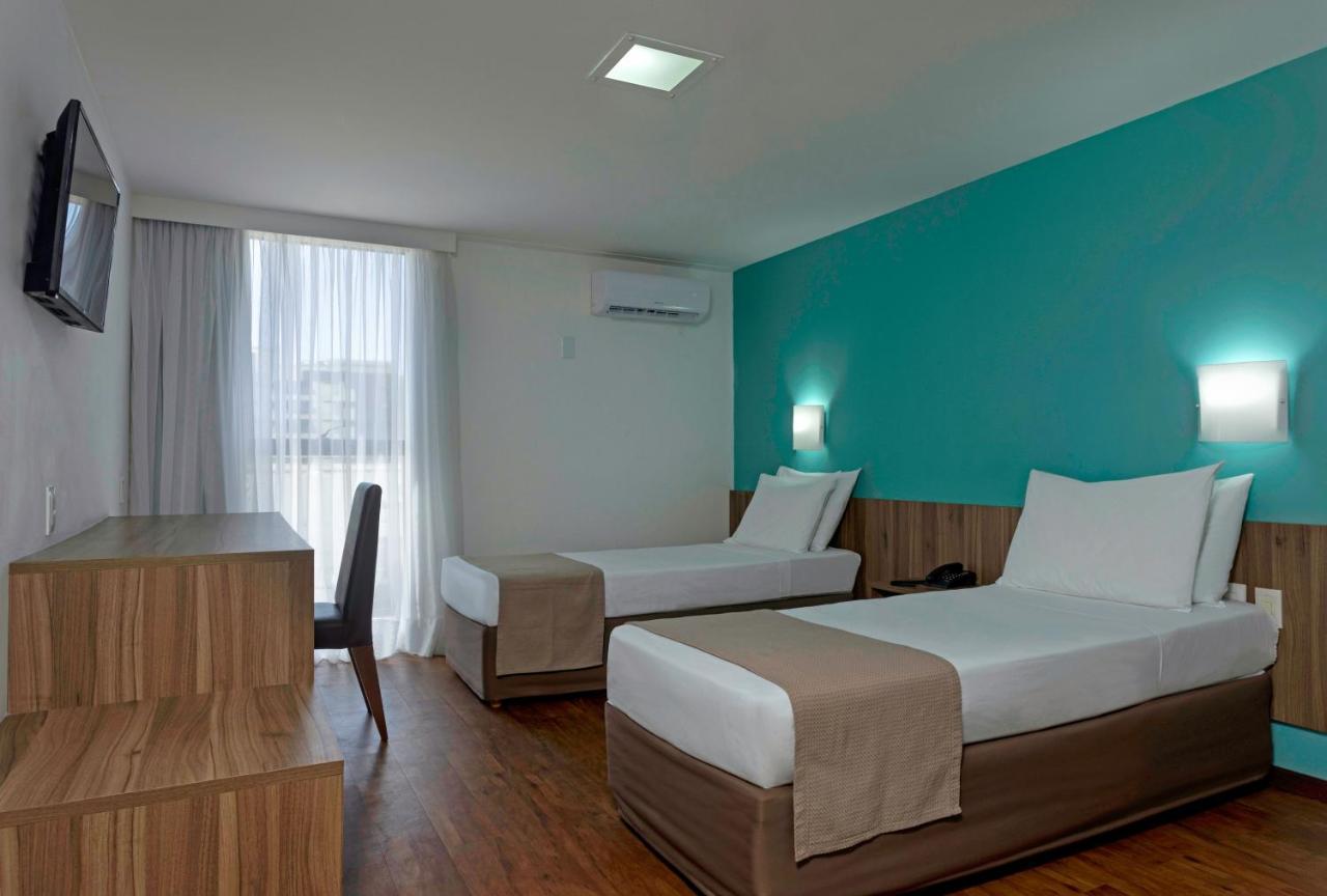 Marinas Maceio Hotel Exterior foto