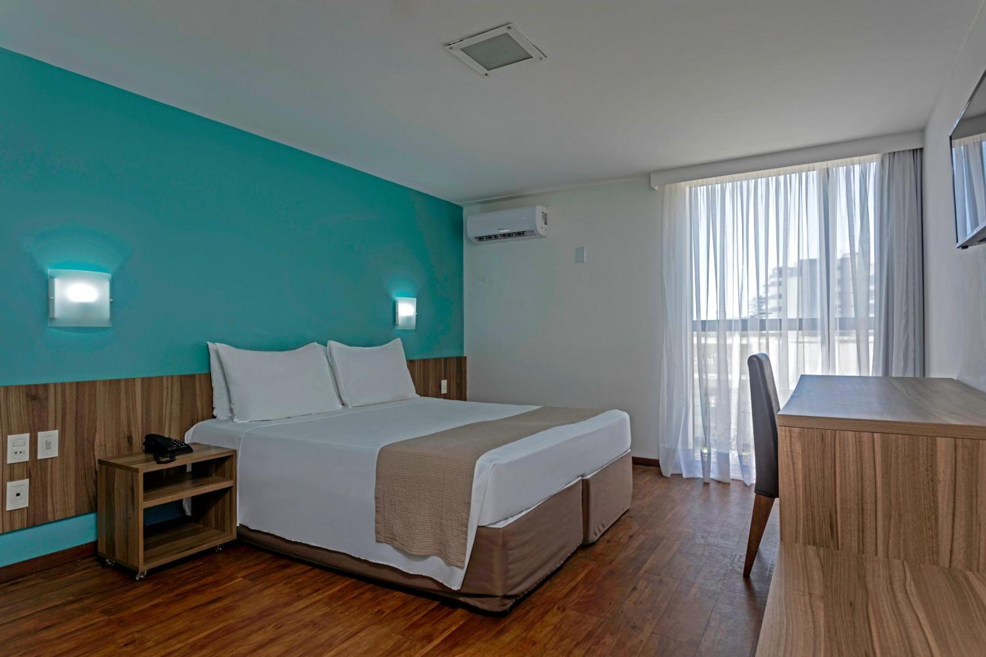 Marinas Maceio Hotel Exterior foto
