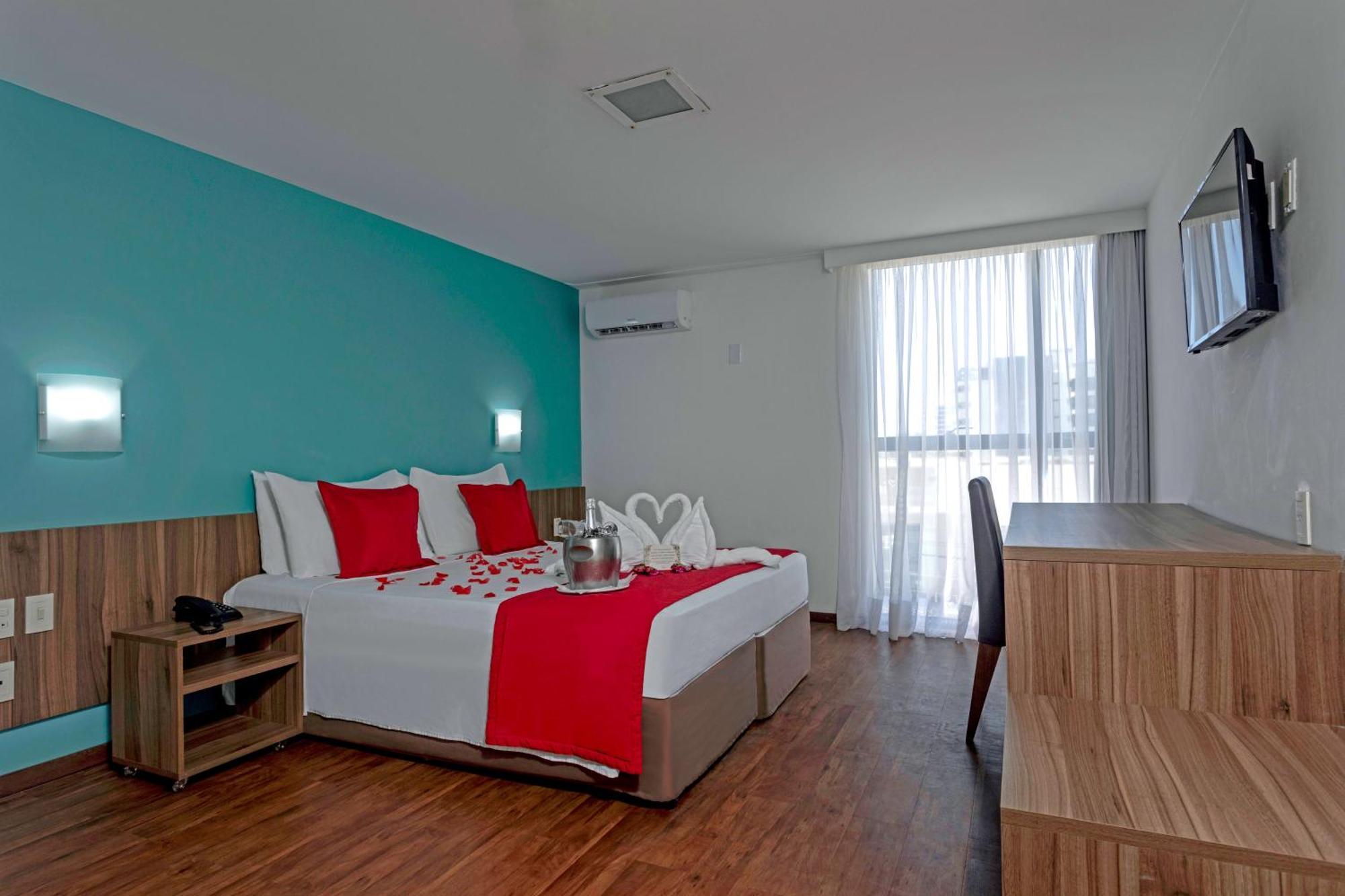 Marinas Maceio Hotel Exterior foto