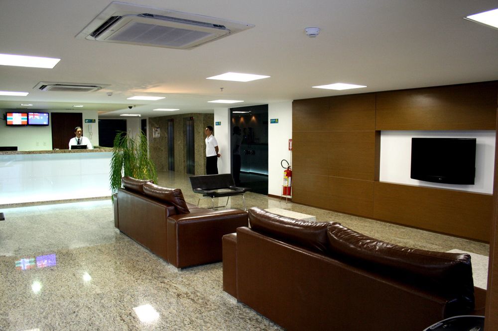 Marinas Maceio Hotel Exterior foto