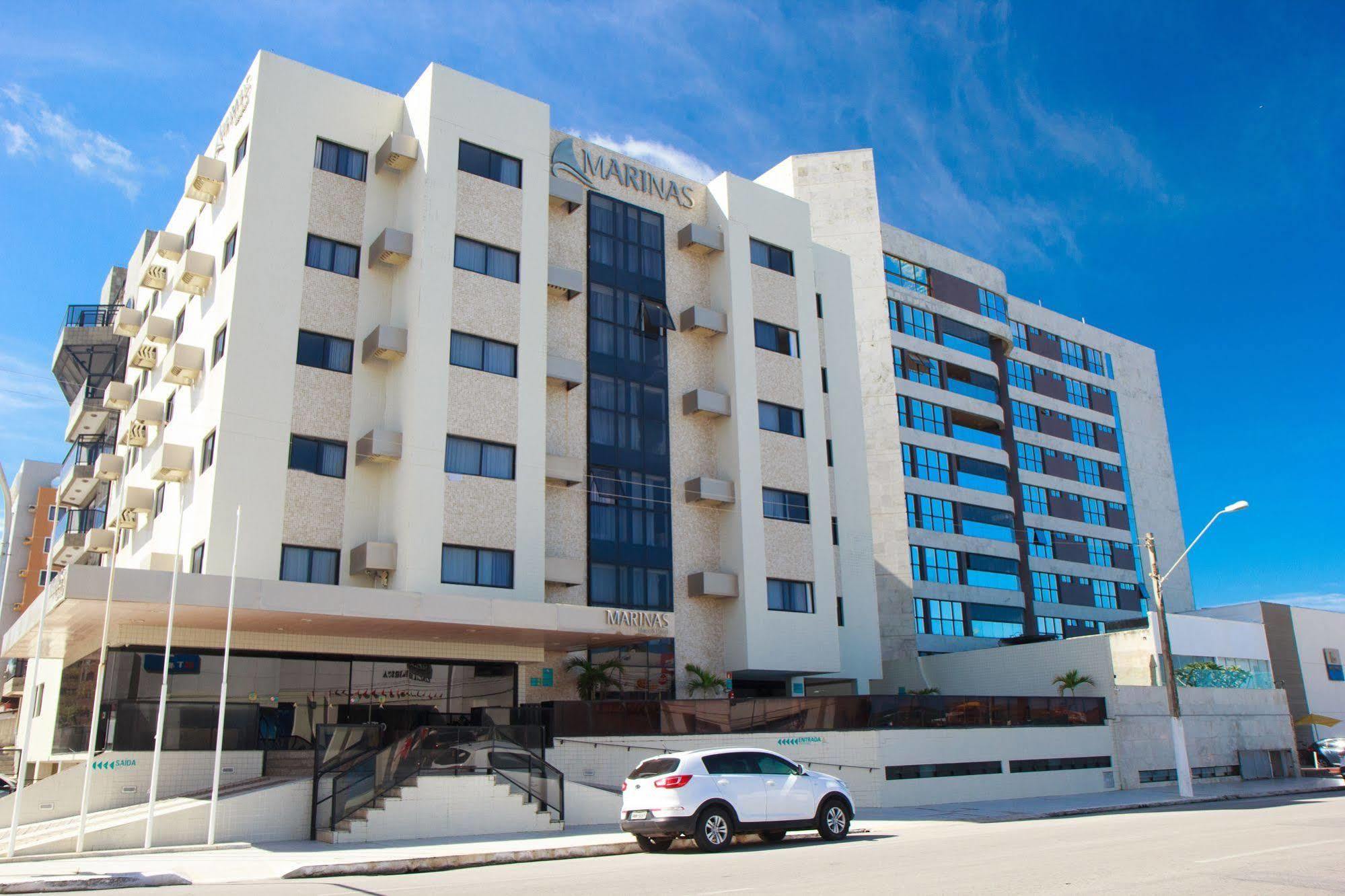 Marinas Maceio Hotel Exterior foto