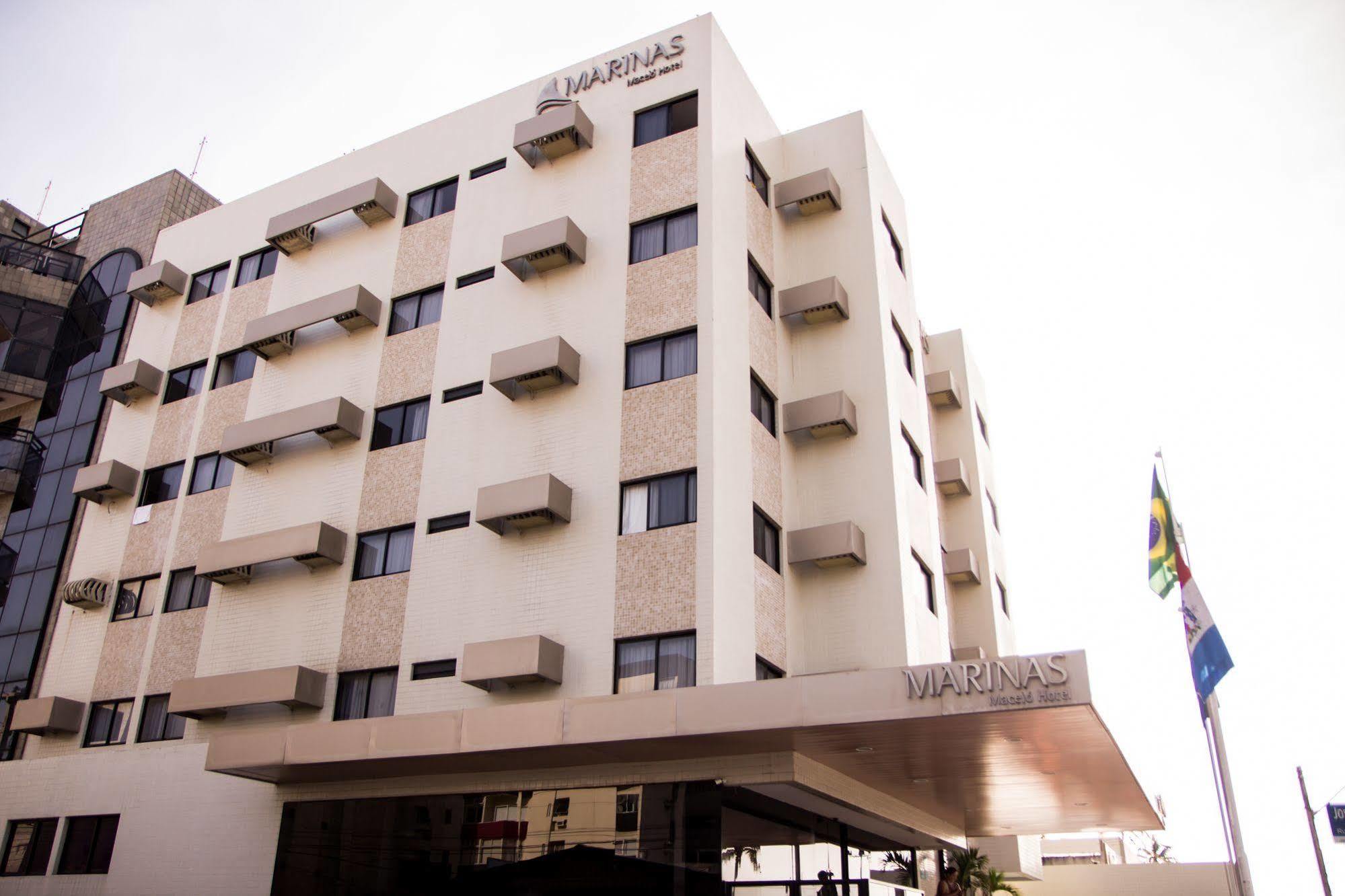 Marinas Maceio Hotel Exterior foto