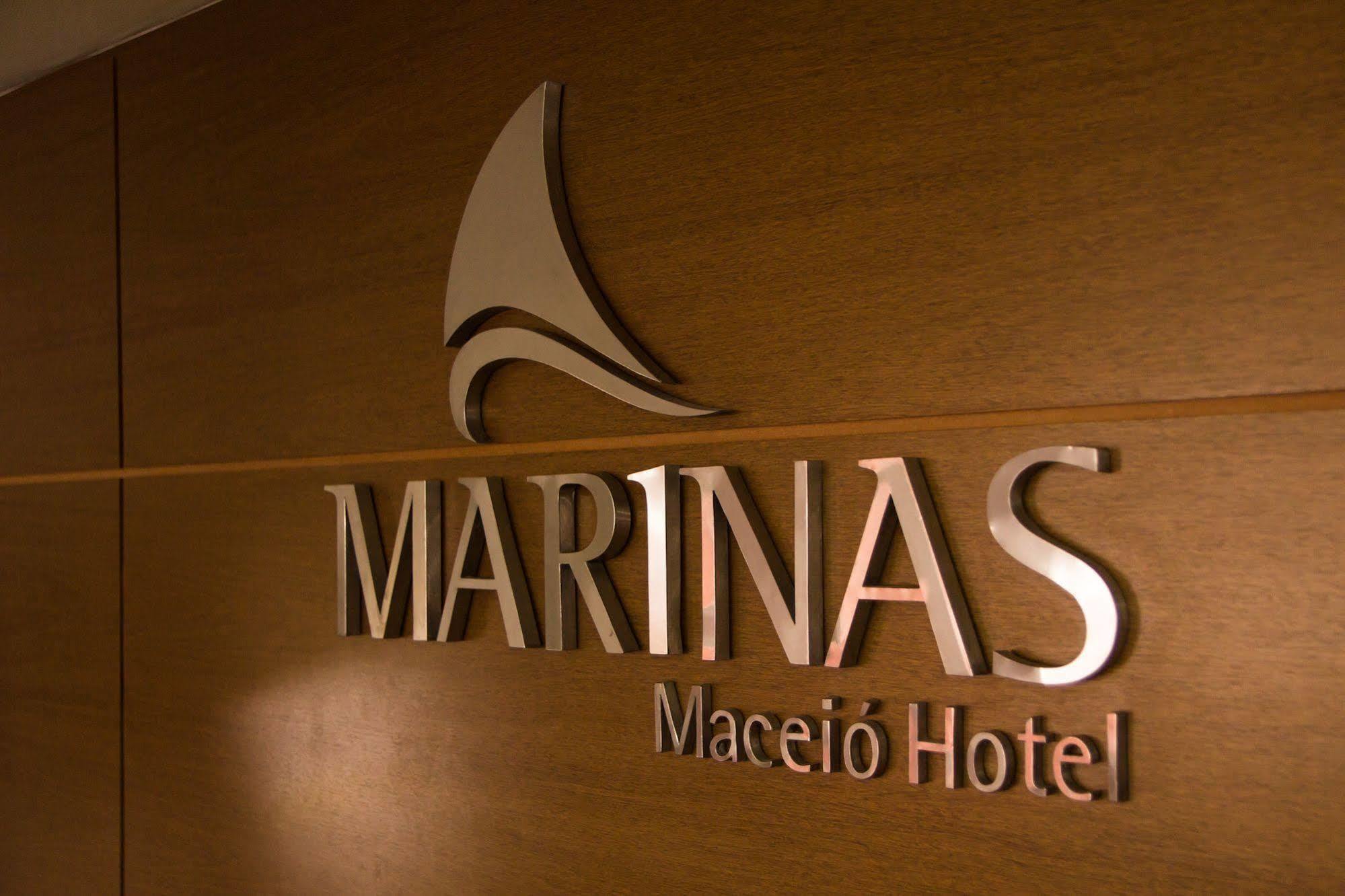 Marinas Maceio Hotel Exterior foto